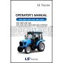 LS Tractor MT232E Operation Manual - Digital Download
