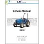 LS Tractor S3010 Service Manual - Digital Download