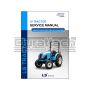 LS Tractor XG3100-Series Service Manual
