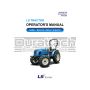 LS Tractor R4000-Series Operators Manual