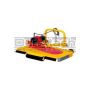 82" Rankin Tractor Rotary Mower Model M2-F210