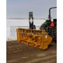 96" Lorenz Snow Blower Model 838