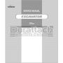 Yanmar Excavator SV100 Service Manual