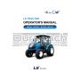 LS Tractor MT357C Operation Manual - Digital Download