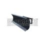 108" CID Heavy Duty Manual Snow Plow Model HDSPLOWM108