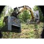 30" Baumalight Mini Excavator & Excavator Brush Mulcher Model MX530