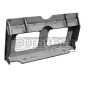 Construction Attachments Mini Universal Blank Hitch Plate 