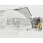 48" Wifo Mini Skid Steer Snow Blower Model WMS48