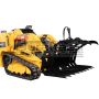 48" Baumalight Mini Debris Grapple Model MUDG4823