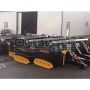 84" Martatch Medium Snow Pusher Model MNSP84X34