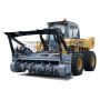 60" Baumalight Skid Steer Brush Mulcher Model MS1160