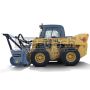 72" Baumalight Skid Steer Brush Mulcher Model MS972