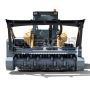 60" Baumalight Skid Steer Brush Mulcher Model MS1160