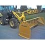 108" Martatch Medium Snow Pusher Model MNSP108X34