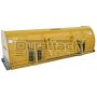 108" Martatch Medium Snow Pusher Model MNSP108X34