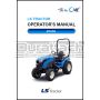 LS Tractor MT225S Operators Manual - Digital Download