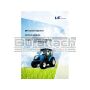 LS Tractor MT342C Service Manual - Printed Hard Copy - FREE Shipping