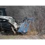 48" Baumalight Skid Steer Brush Mulcher Model MS548