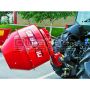 Farm-Maxx (Cosmo) 3-point Tractor Cement / Concrete Mixer Model MX80-350