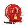 Farm-Maxx (Cosmo) 3-point Tractor Cement / Concrete Mixer Model MX80-350
