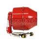 Farm-Maxx (Cosmo) 3-point Tractor Cement / Concrete Mixer Model MX80-350