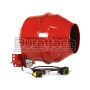 Farm-Maxx (Cosmo) 3-point Tractor Cement / Concrete Mixer Model MX80-350