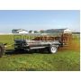80-Bushel Wallenstein 3-speed MX Manure Spreader Model MX80G