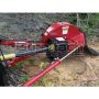 26" Worksaver Smooth Cut Stump Grinder Model SG-26A