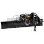 120" Bison Super Heavy Duty 3-Point Tractor Rear Blade Model NVHL-300XHD