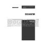 Yanmar Excavator SV100-2B Operation Manual - Digital Download