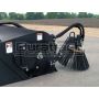 Erskine Skid Steer Rotary Pick-Up Broom / Sweeper