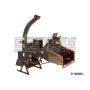 9" Erskine 3-Point Tractor PTO Wood Chipper Model 920250