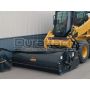 Erskine Skid Steer Rotary Pick-Up Broom / Sweeper
