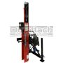 3-Point Hydraulic Post Driver Cat. 1-2 Maximum Post Size 8.75" x 120"