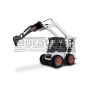 Wallenstein Skid Steer Backhoe Model QC620