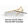 Rankin 3-Point Tractor Harrow Carrier for 12' x 8' Harrow, LESS HARROW, Model 10-102920