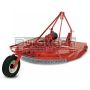 72" Befco Tornado Round-Back Rotary Cutter Brush Hog Model RMD-372