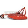 72" Befco Tornado Round-Back Rotary Cutter Brush Hog Model RMD-372