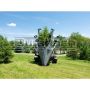 47" Baumalight Trailer Mounted Tree Spade Model TR650