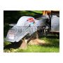 24" Baumalight Skid Steer Hydraulic Stump Grinder Model S24