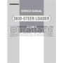Yanmar Skid Steer S270V-1 Service Manual - Digital Download