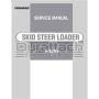 Yanmar Skid Steer S270V Service Manual - Digital Download