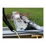 24" Baumalight Skid Steer High Flow Hydraulic Stump Grinder Model S28