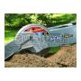 24" Baumalight Skid Steer High Flow Hydraulic Stump Grinder Model S28