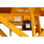Well Shielded, Easy Access Shear Pin Replacement