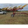 Sitrex Windrow Turner Carted Quick Rake Model QR-12