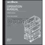 SkyJack SJ3013 Micro DC Electric Scissor lift Operation Manual - Digital Download