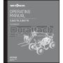SkyJack SJ643 TH Telehandler Operation Manual - Printed Hard Copy - FREE Shipping