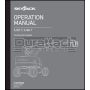 SkyJack SJ86 T Telescopic Boom Operation Manual - Digital Download