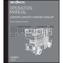 SkyJack SJ9233 RT Rough Terrain Scissor Lift Operation Manual - Digital Download
